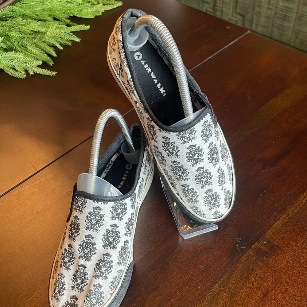 Airwalk Damask Slip-On Shoe Size 7